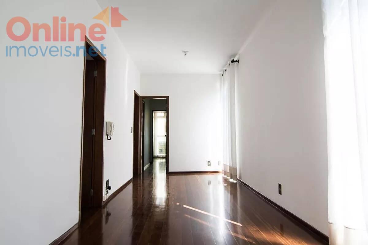 Apartamento, Sion, 4 Quartos, 0 Vaga, 1 Suíte