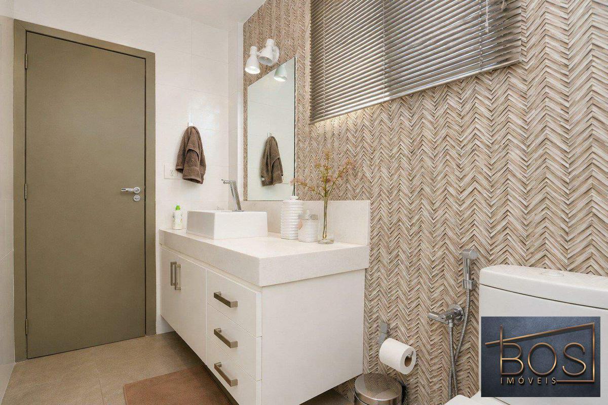 Apartamento, Santa Lúcia, 3 Quartos, 1 Vaga, 1 Suíte