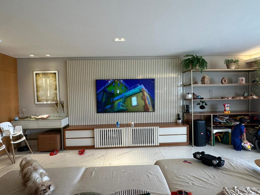 Apartamento, Lourdes, 4 Quartos, 3 Vagas, 2 Suítes