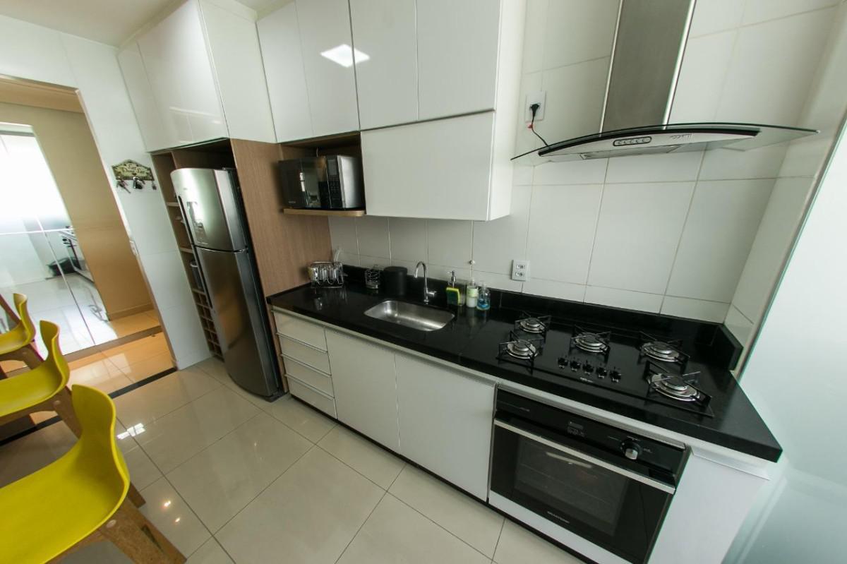 Apartamento, Buritis, 2 Quartos, 1 Vaga, 1 Suíte