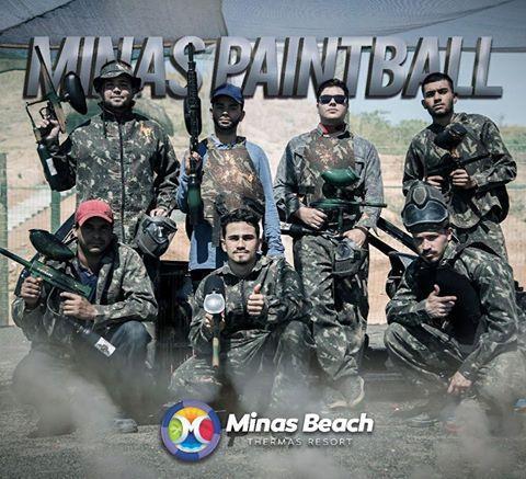 Excursão Minas Beach Thermas Resort