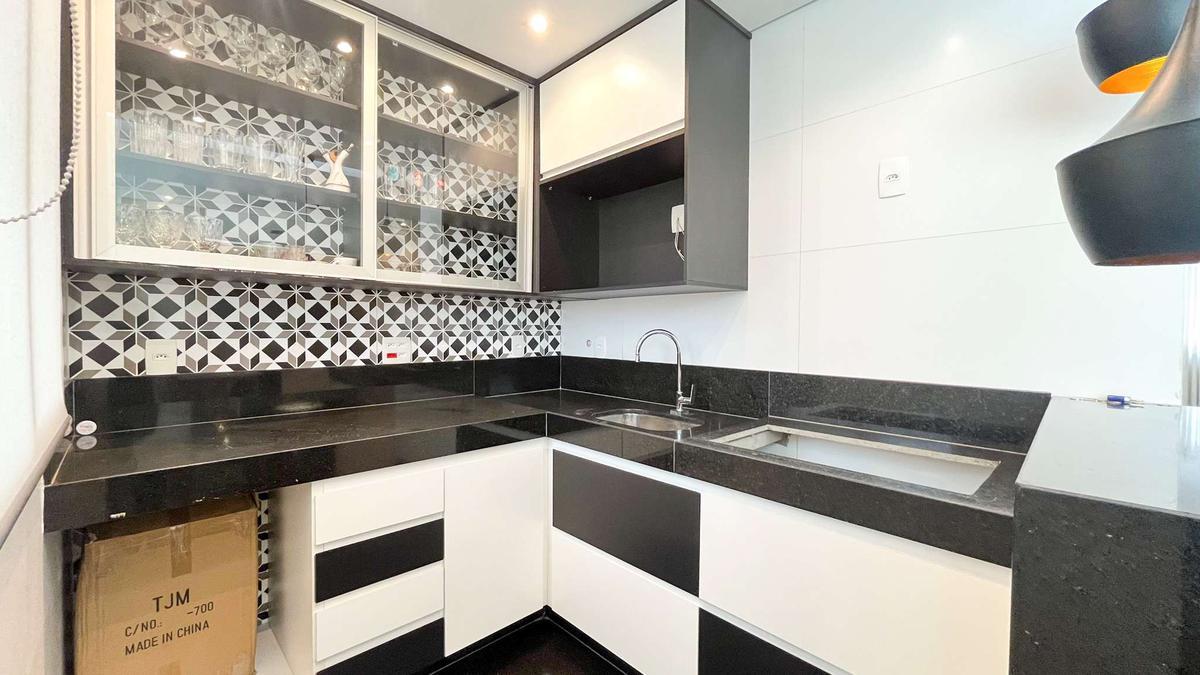 Cobertura, Colégio Batista, 4 Quartos, 1 Vaga, 1 Suíte