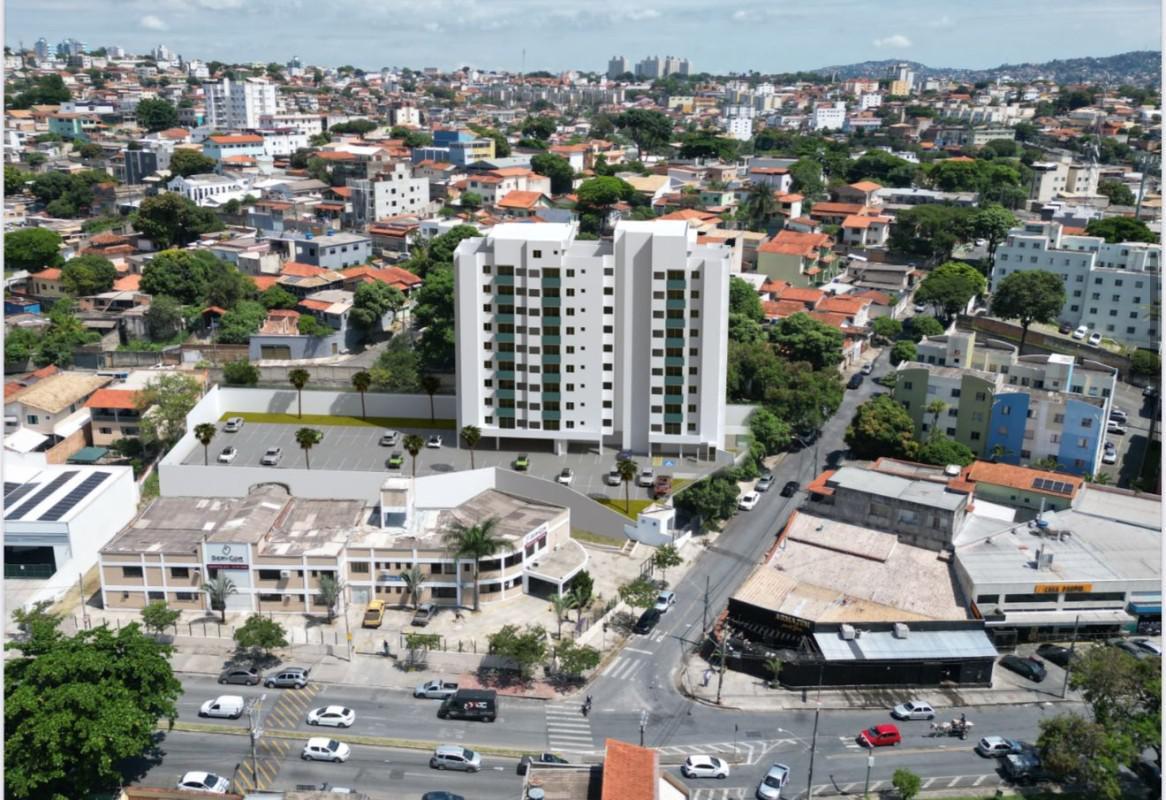 Apartamento, Santa Mônica, 2 Quartos, 2 Vagas, 1 Suíte