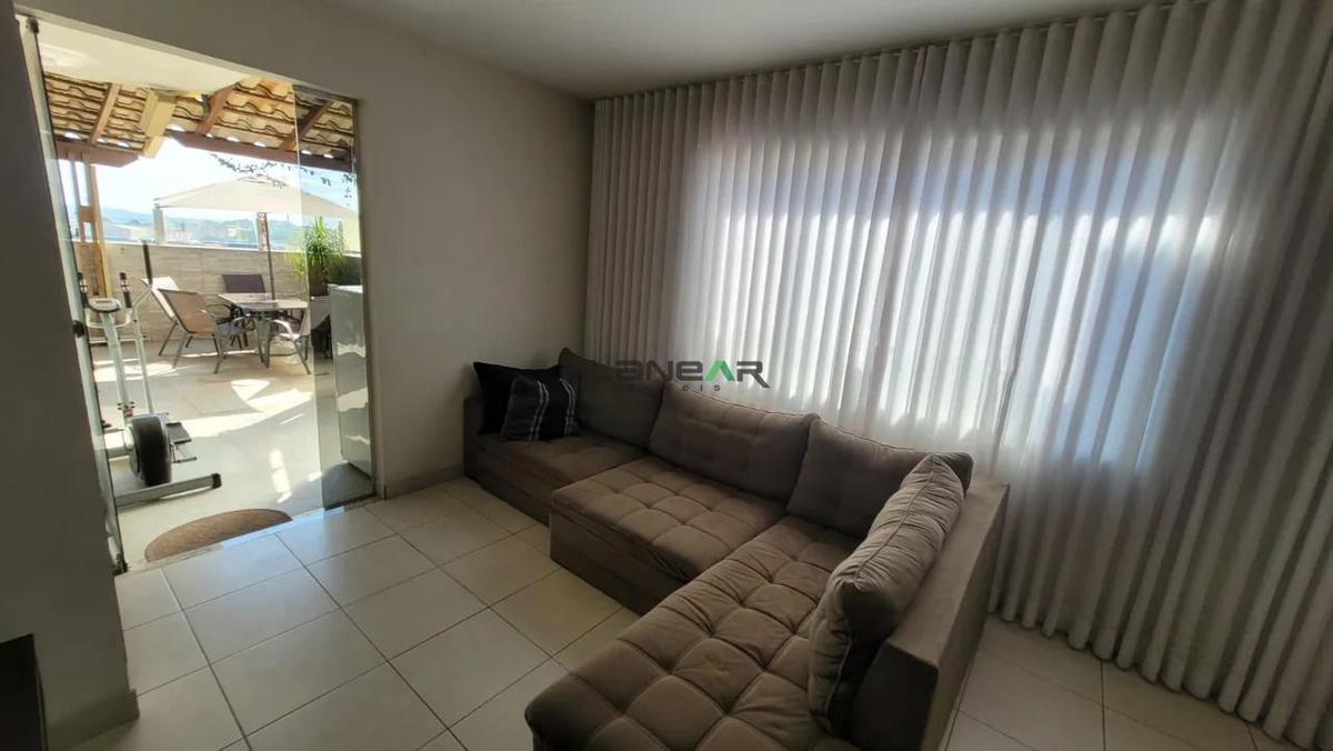 Cobertura, Darcy Vargas, 3 Quartos, 2 Vagas, 1 Suíte