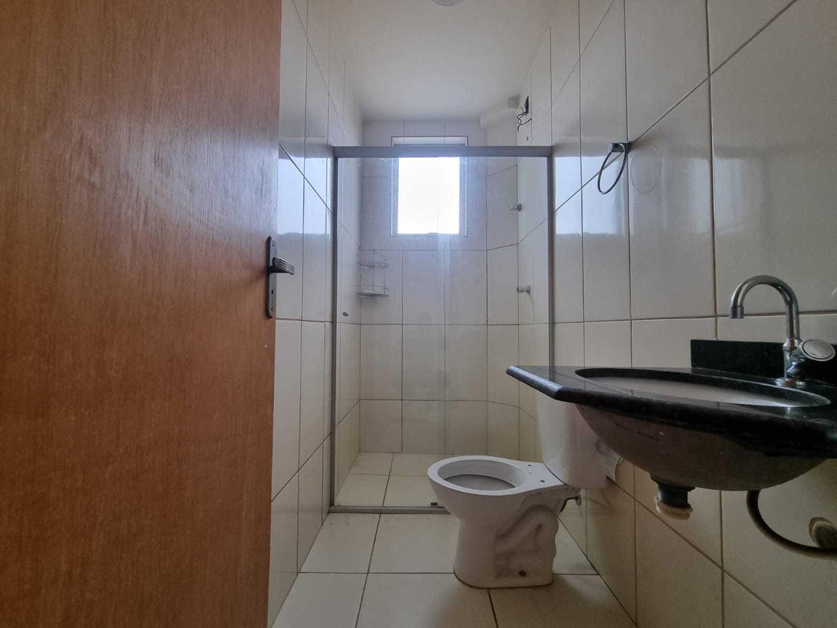Apartamento, Riacho das Pedras, 2 Quartos, 1 Vaga, 1 Suíte