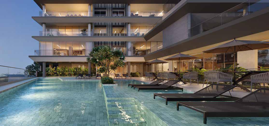 Apartamento, Vila da Serra, 4 Quartos, 0 Vaga, 2 Suítes
