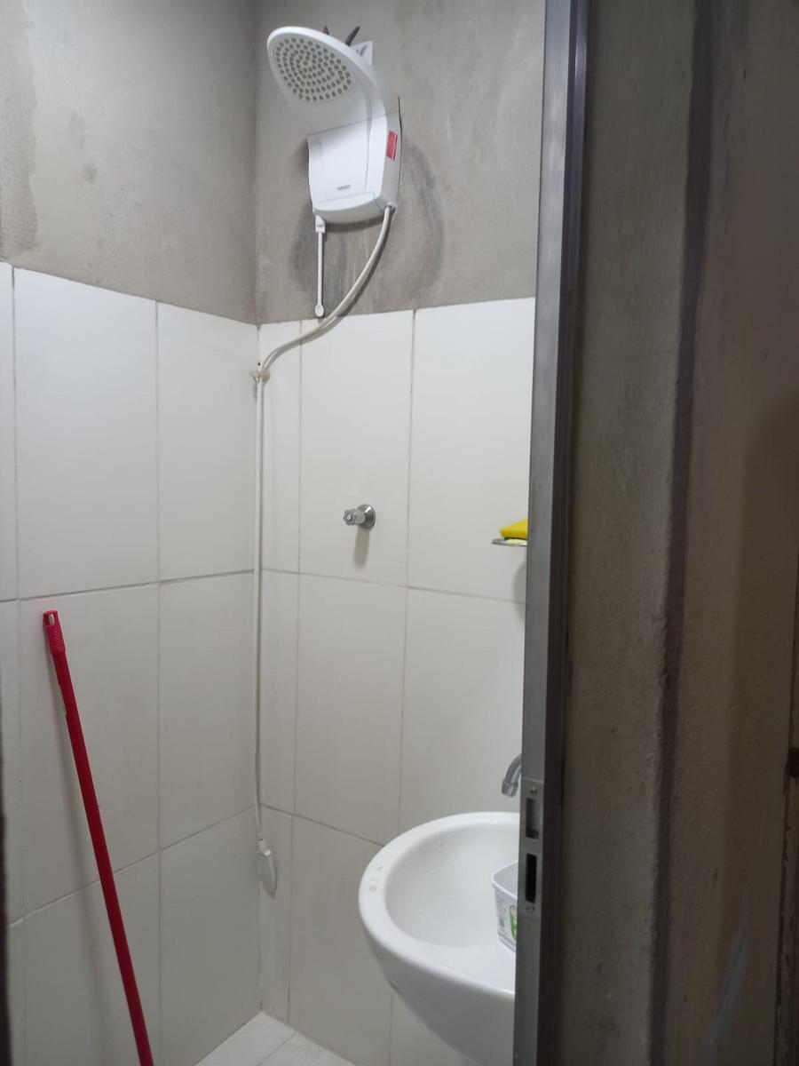 Casa, Jardim Guanabara, 2 Quartos, 1 Vaga