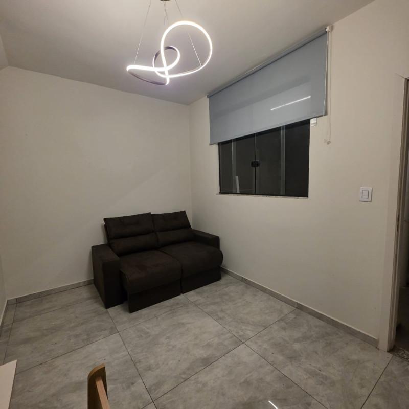 Casa, Jardim América, 2 Quartos, 1 Vaga
