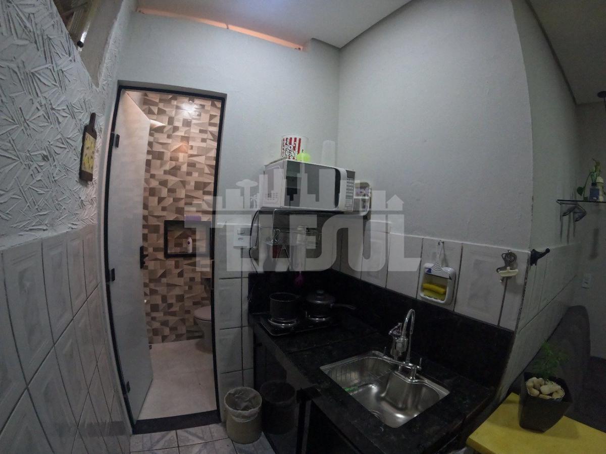 Apartamento, Centro, 1 Quarto, 1 Vaga