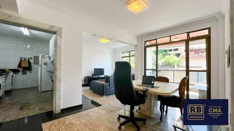Apartamento, Luxemburgo, 4 Quartos, 3 Vagas, 1 Suíte