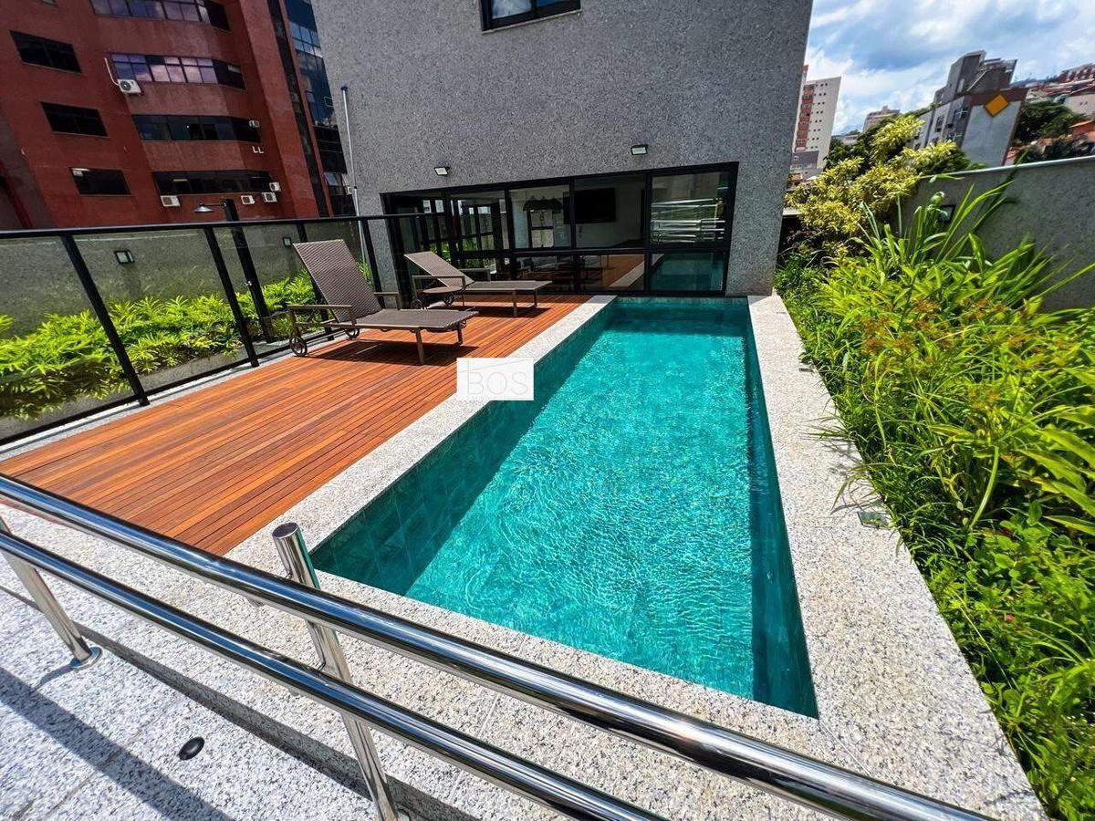 Apartamento, Santa Efigênia, 1 Quarto, 2 Vagas