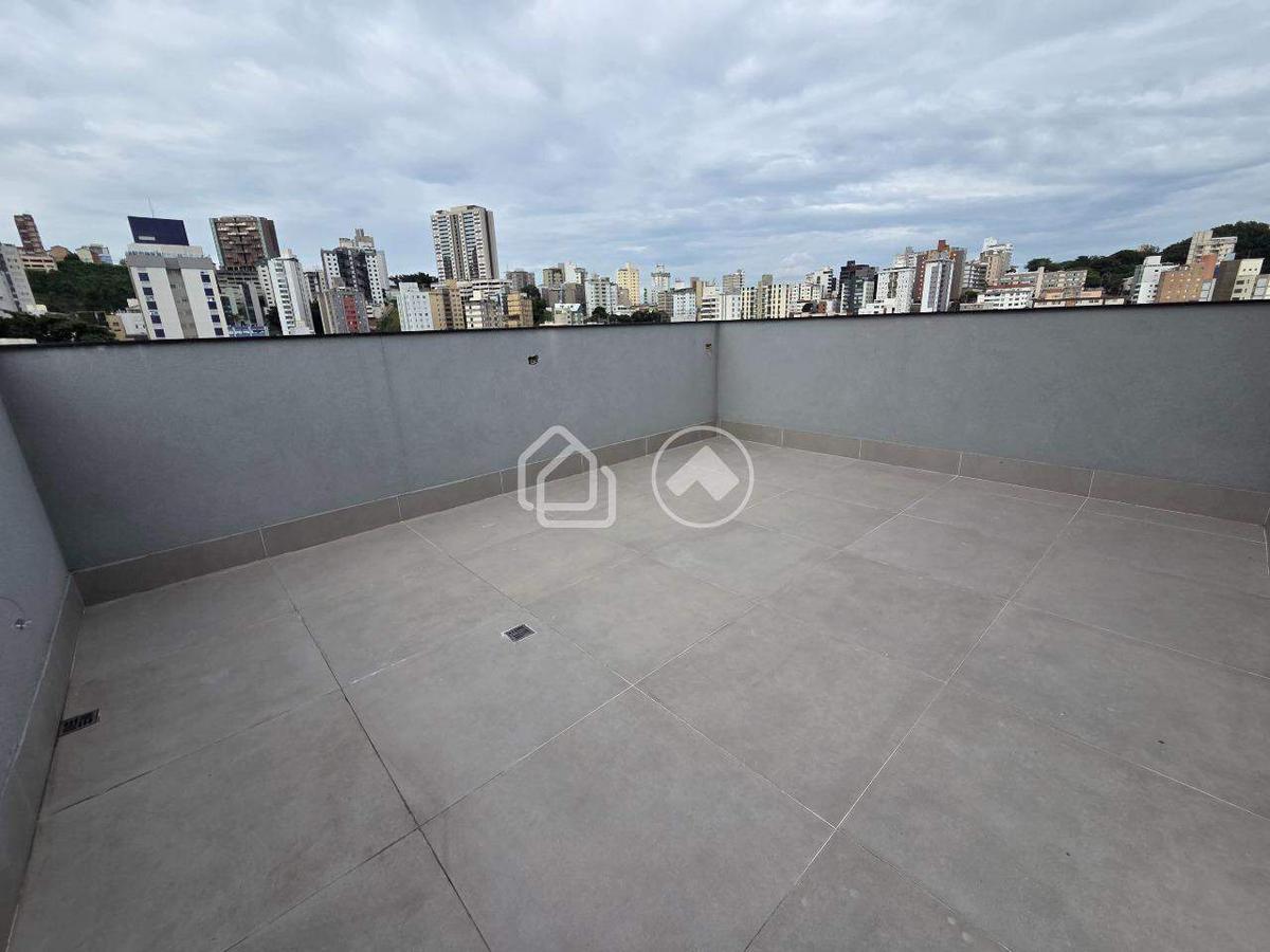 Cobertura, Gutierrez, 2 Quartos, 2 Vagas, 2 Suítes