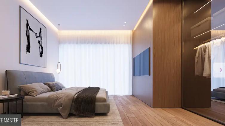 Apartamento, Sion, 2 Quartos, 2 Vagas, 2 Suítes