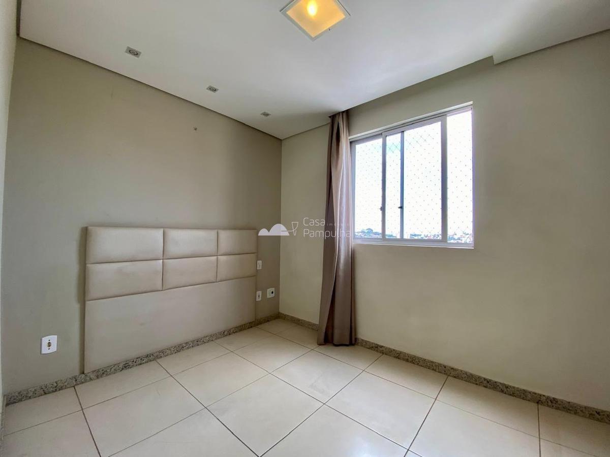 Apartamento, Jardim dos Comerciários (venda Nova), 2 Quartos, 1 Vaga