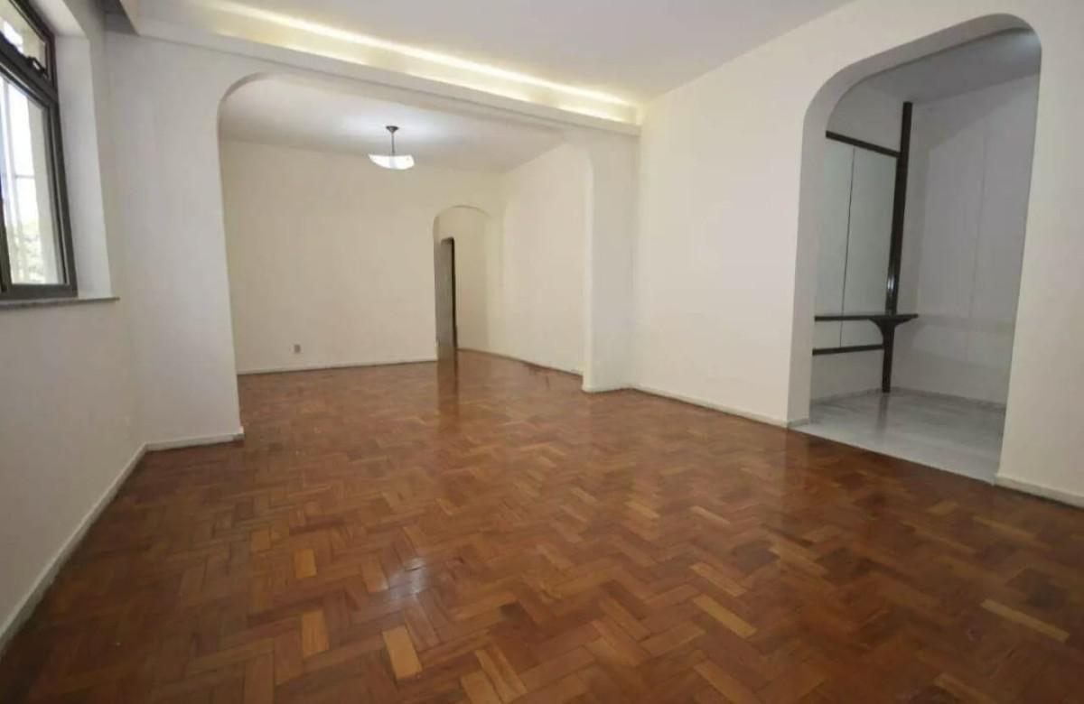 Apartamento, Sion, 4 Quartos, 2 Vagas, 1 Suíte