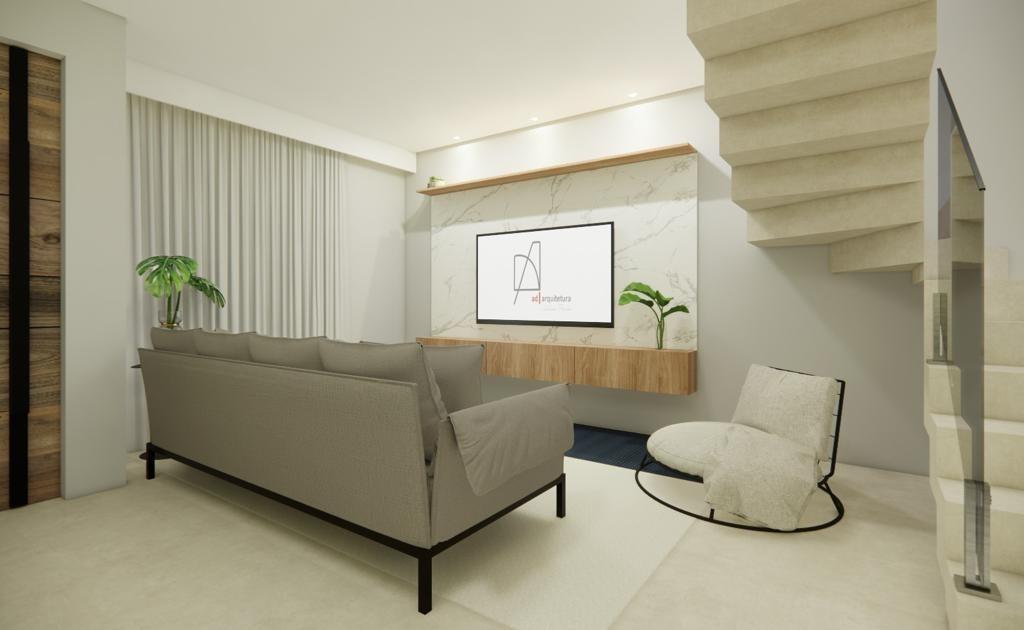 Casa, Santa Amélia, 3 Quartos, 1 Vaga, 1 Suíte