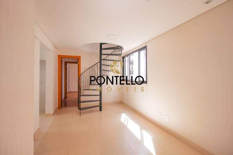 Cobertura, Sion, 2 Quartos, 1 Vaga, 1 Suíte