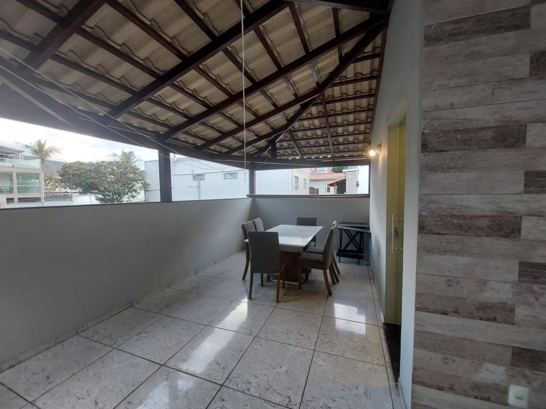 Cobertura, Bonsucesso, 2 Quartos, 1 Vaga