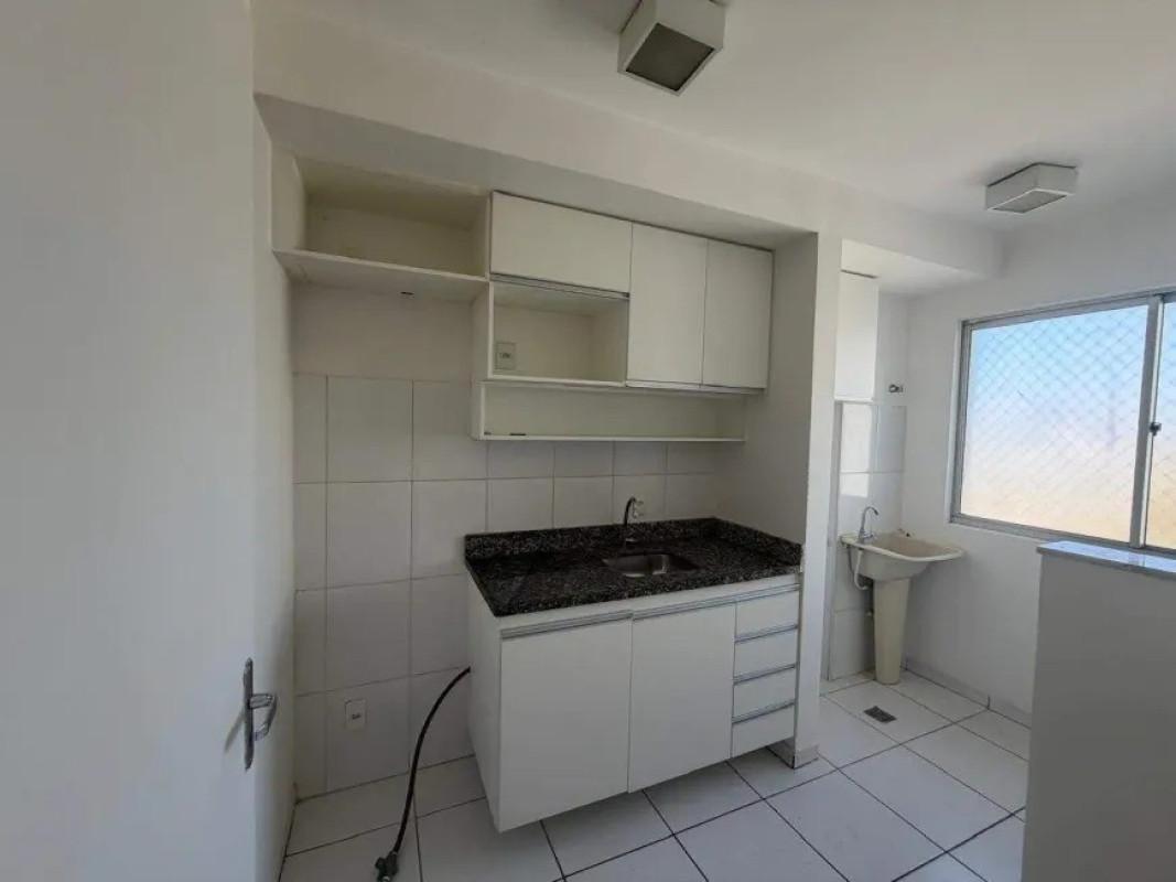 Apartamento, Cinquentenário, 2 Quartos, 1 Vaga