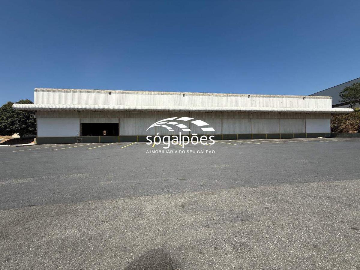 Galpão, Jardim Riacho das Pedras, 12 Vagas