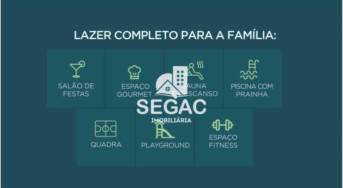 Apartamento, Nova Suíssa, 2 Quartos, 2 Vagas, 1 Suíte