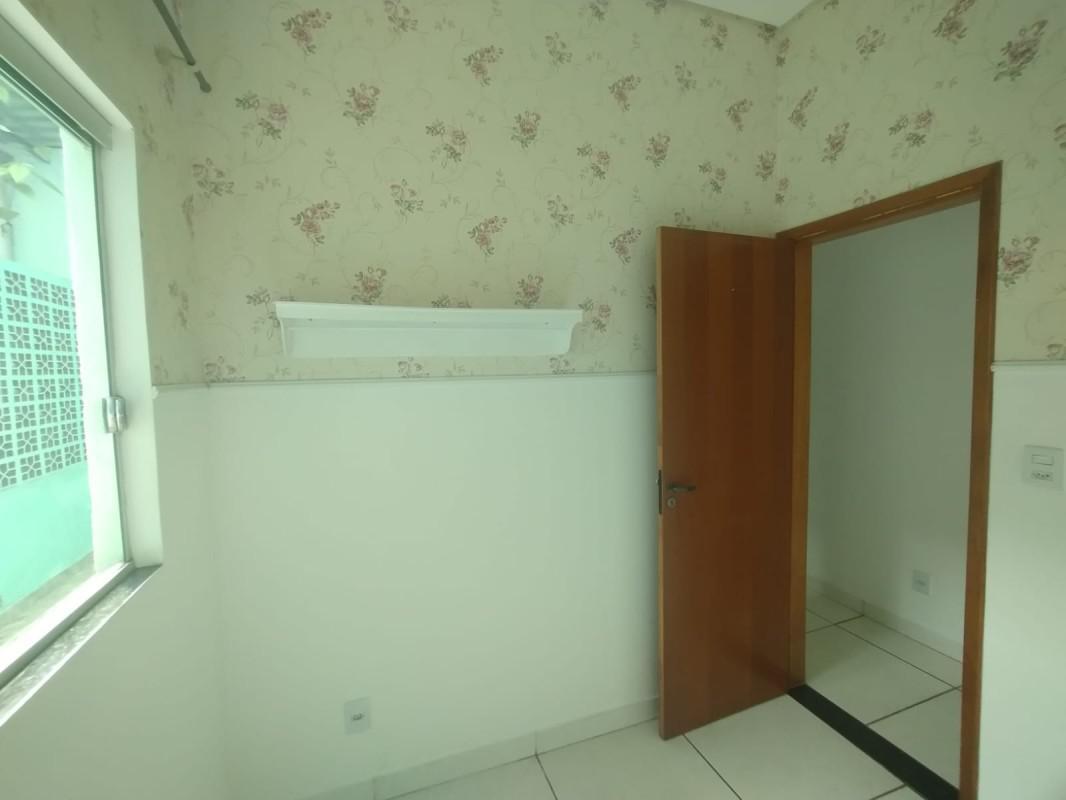 Casa, São Cristóvão, 2 Quartos, 1 Vaga