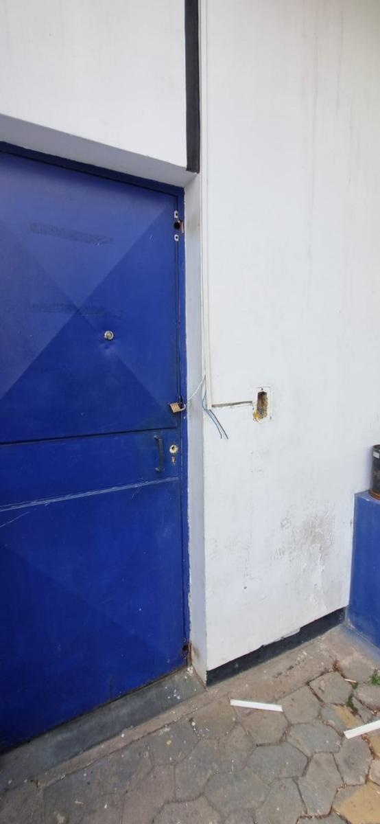 Galpão, Prado, 0 Quarto, 5 Vagas