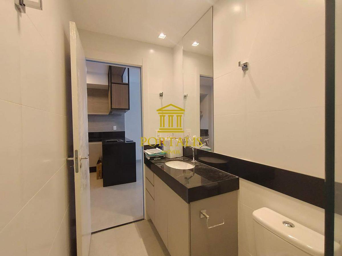 Apartamento, Santa Teresa, 1 Quarto, 1 Vaga