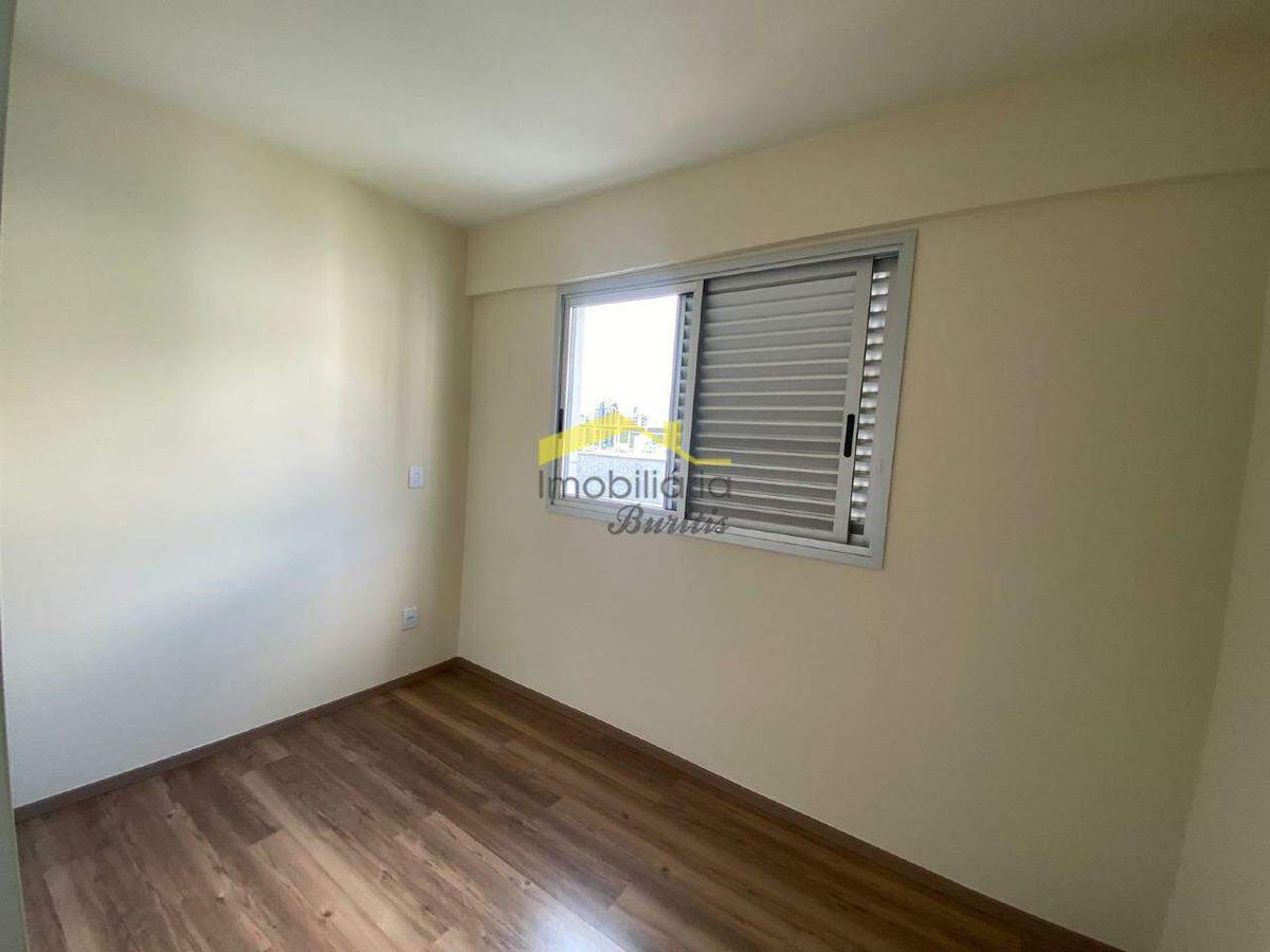 Apartamento, Buritis, 3 Quartos, 2 Vagas, 1 Suíte