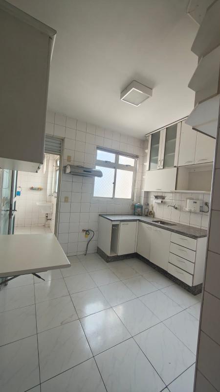 Apartamento, Grajaú, 3 Quartos, 2 Vagas, 1 Suíte