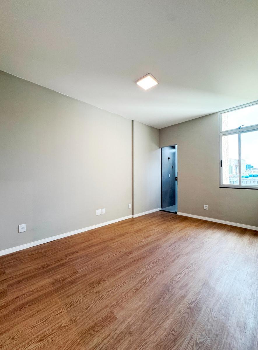 Apartamento, Barro Preto, 1 Quarto, 0 Vaga, 1 Suíte