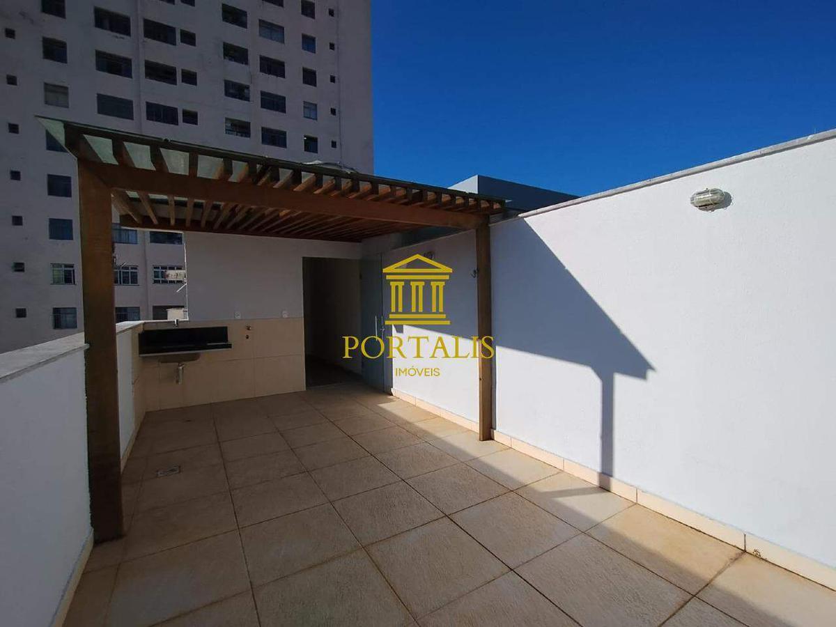 Cobertura, Floresta, 1 Quarto, 2 Vagas