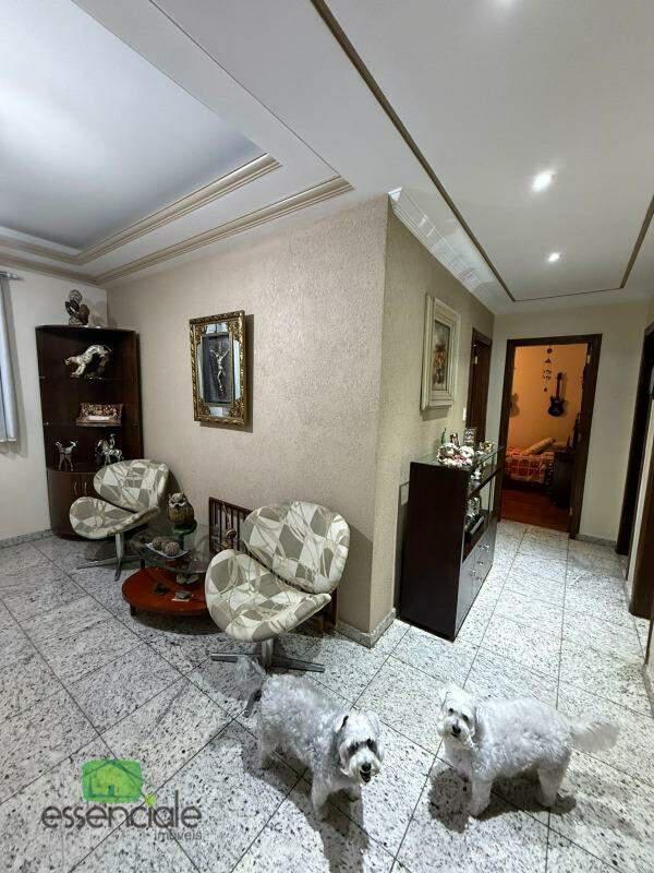 Cobertura, Novo Eldorado, 4 Quartos, 4 Vagas, 2 Suítes