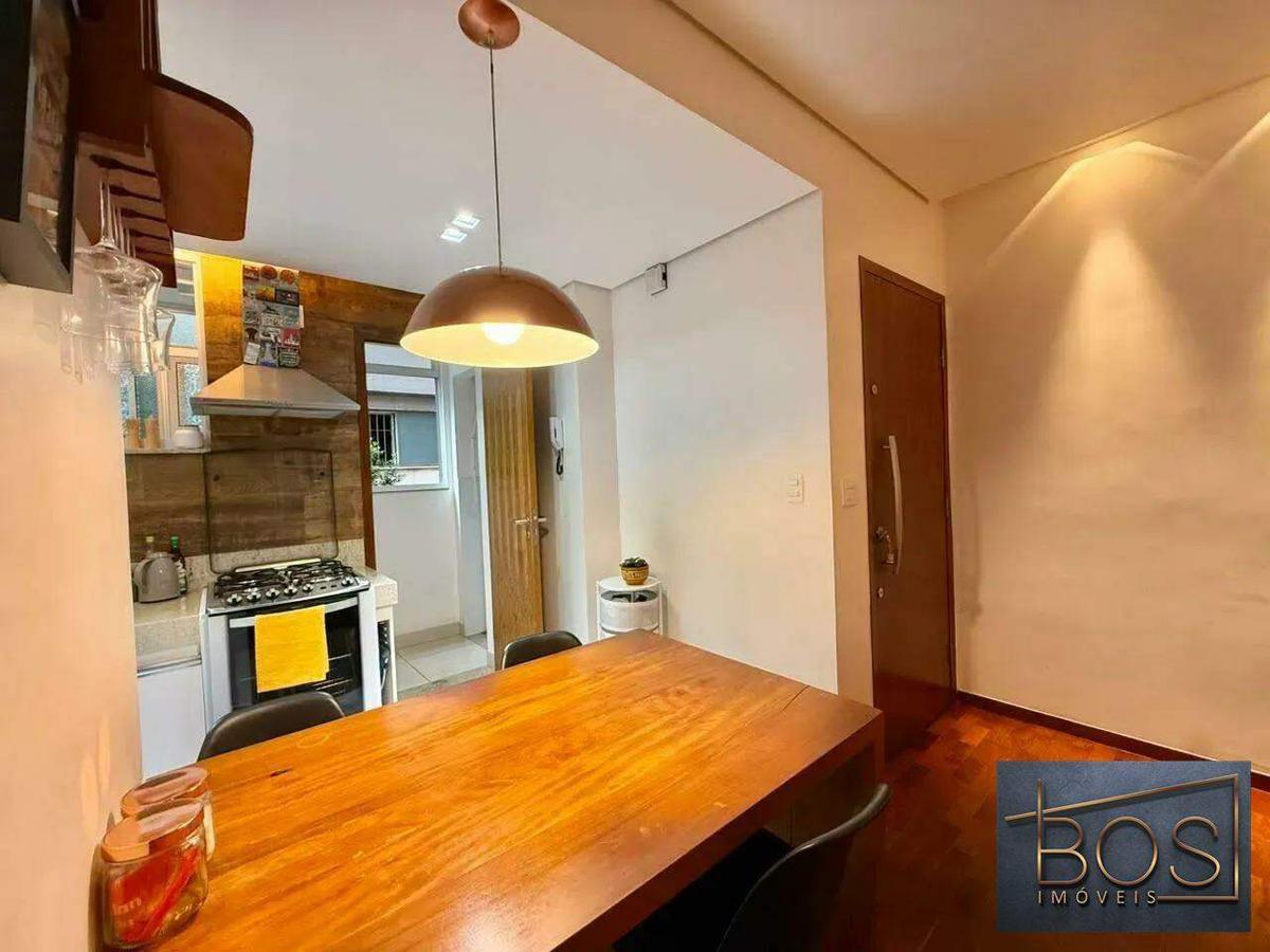 Apartamento, Carmo, 2 Quartos, 3 Vagas