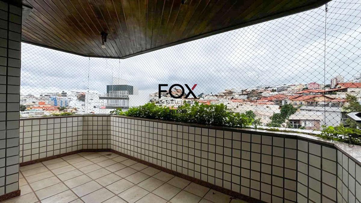 Apartamento, Cidade Nova, 4 Quartos, 3 Vagas, 1 Suíte