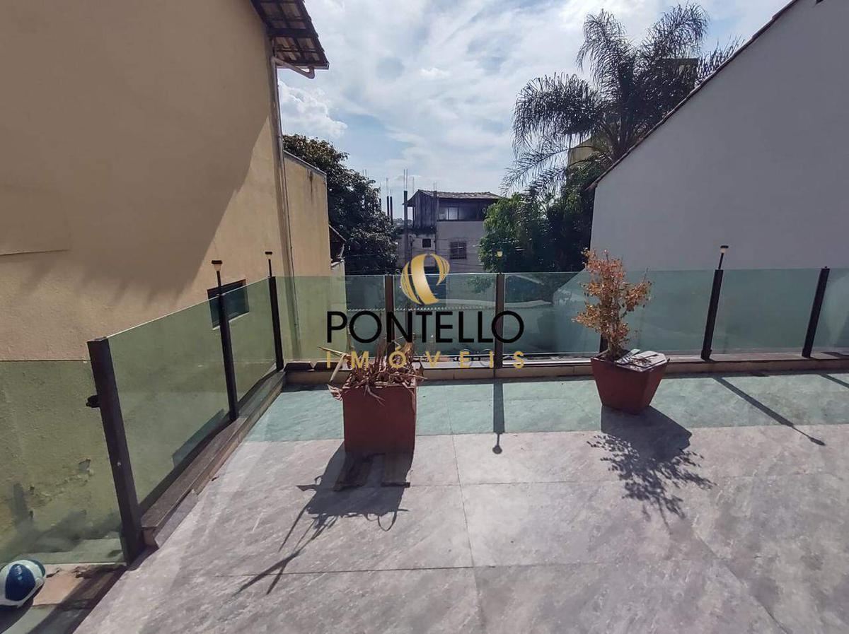 Casa, Caiçaras, 4 Quartos, 4 Vagas, 1 Suíte