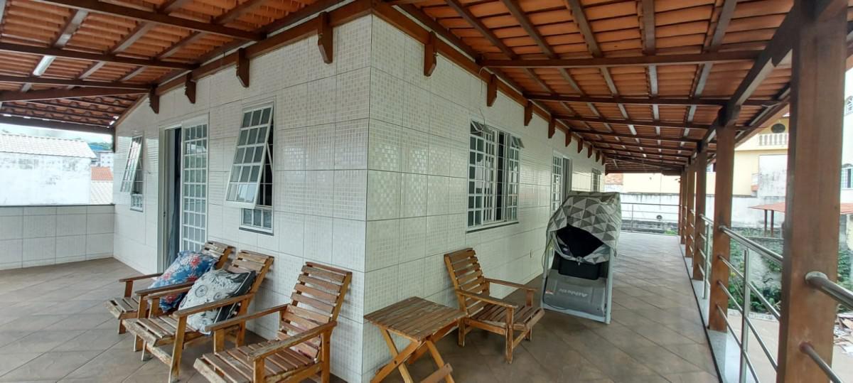 Casa, Jardim Riacho das Pedras, 3 Quartos, 2 Vagas, 1 Suíte