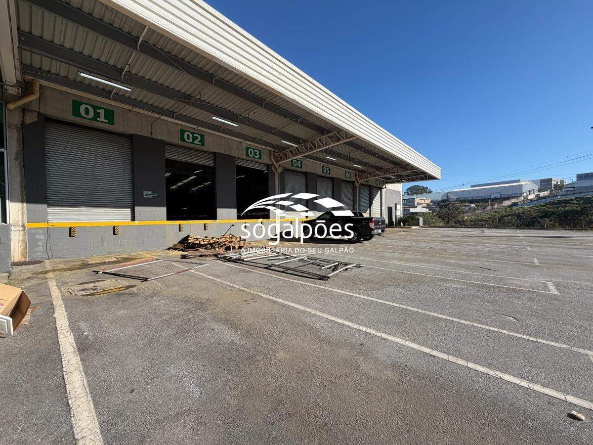 Galpão, Distrito Industrial Doutor Hélio Pentagna Guimarães, 15 Vagas