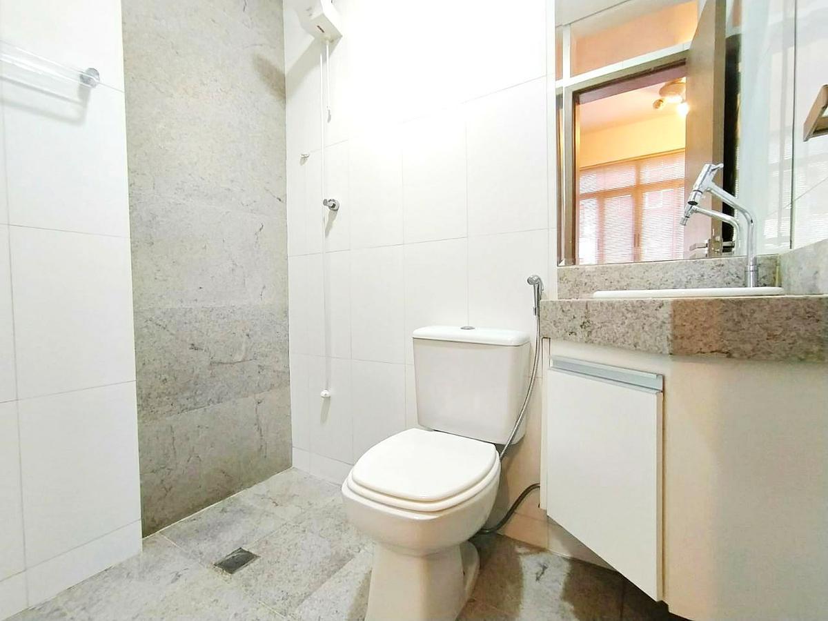 Apartamento, Barro Preto, 2 Quartos, 1 Suíte