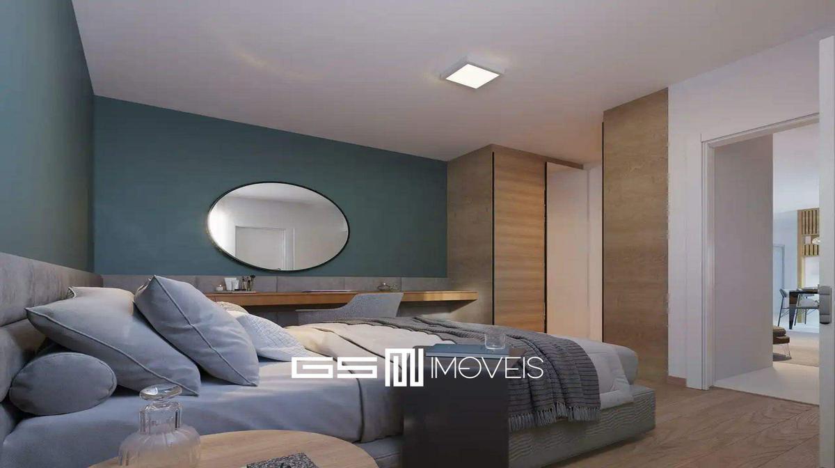 Apartamento, São Bento, 2 Quartos, 2 Vagas, 1 Suíte