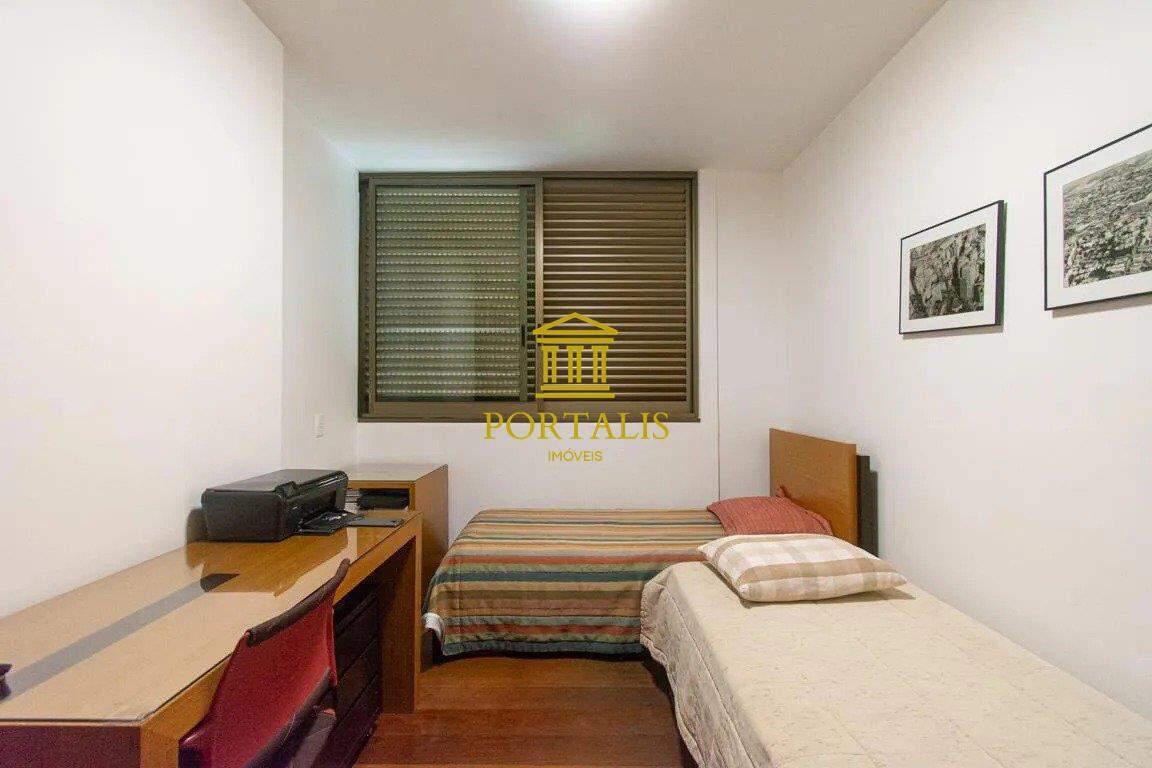 Apartamento, Serra, 4 Quartos, 3 Vagas, 2 Suítes
