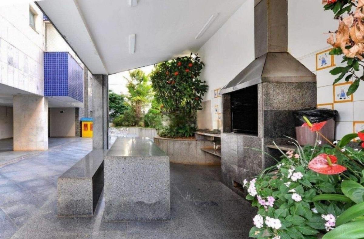 Apartamento, Funcionários, 4 Quartos, 2 Vagas, 1 Suíte