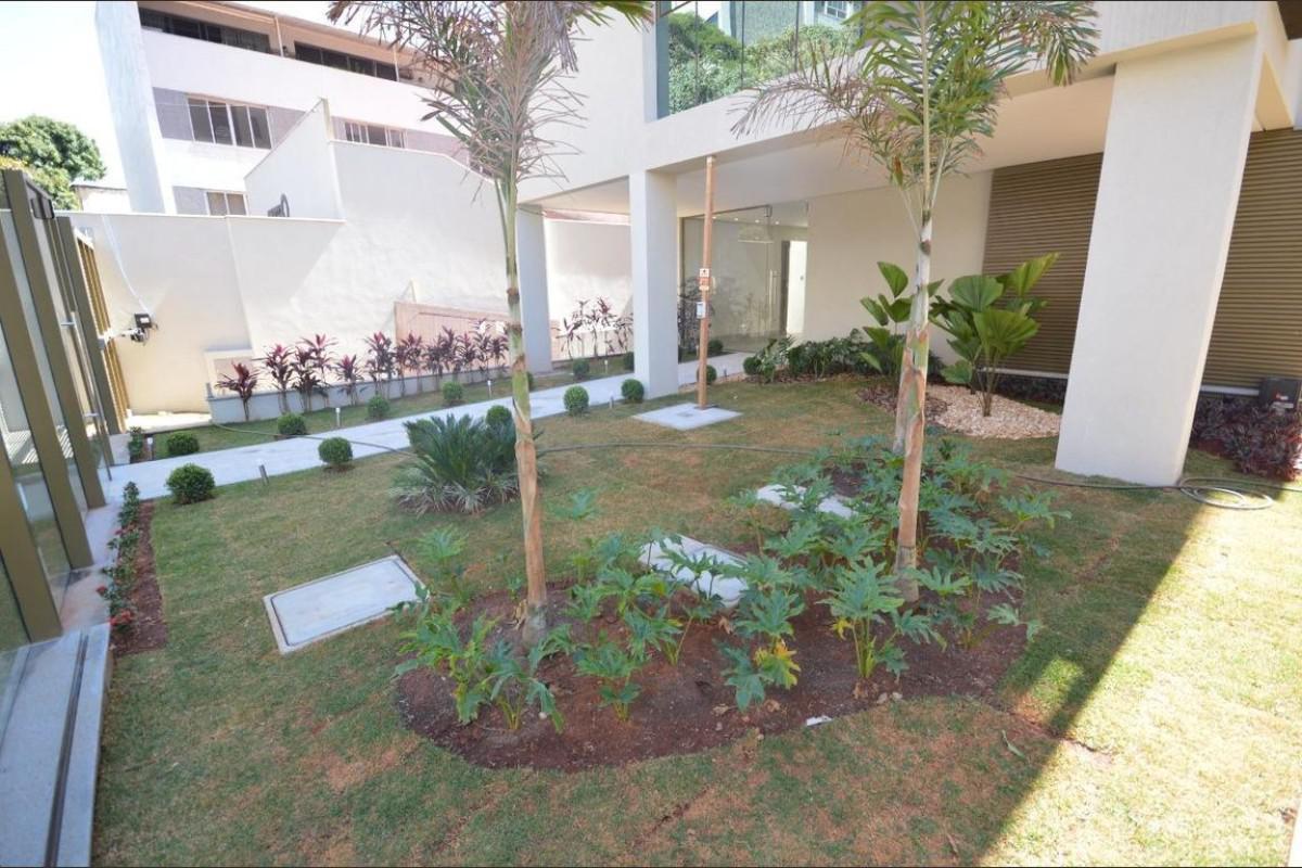 Cobertura, Carmo, 2 Quartos, 2 Vagas, 2 Suítes