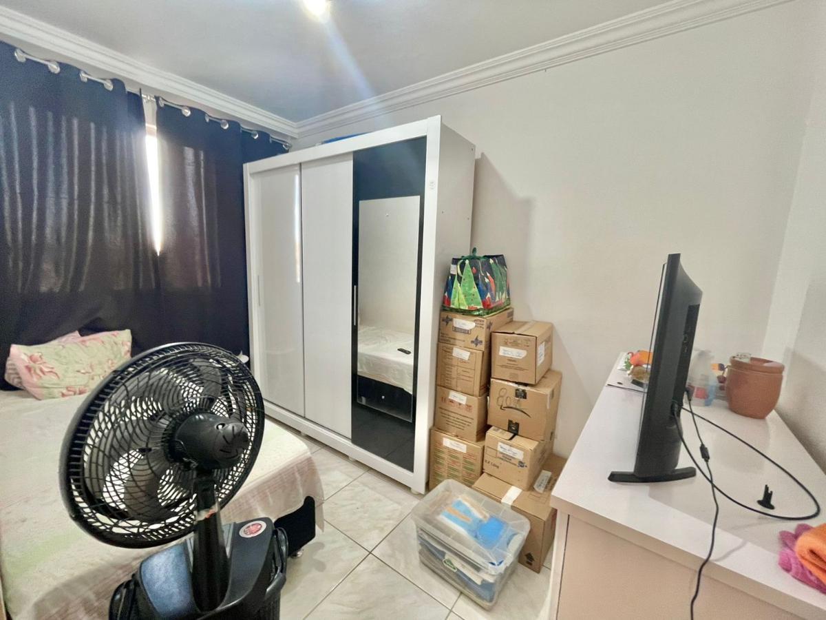 Casa, Jardim Leblon, 2 Quartos, 1 Vaga