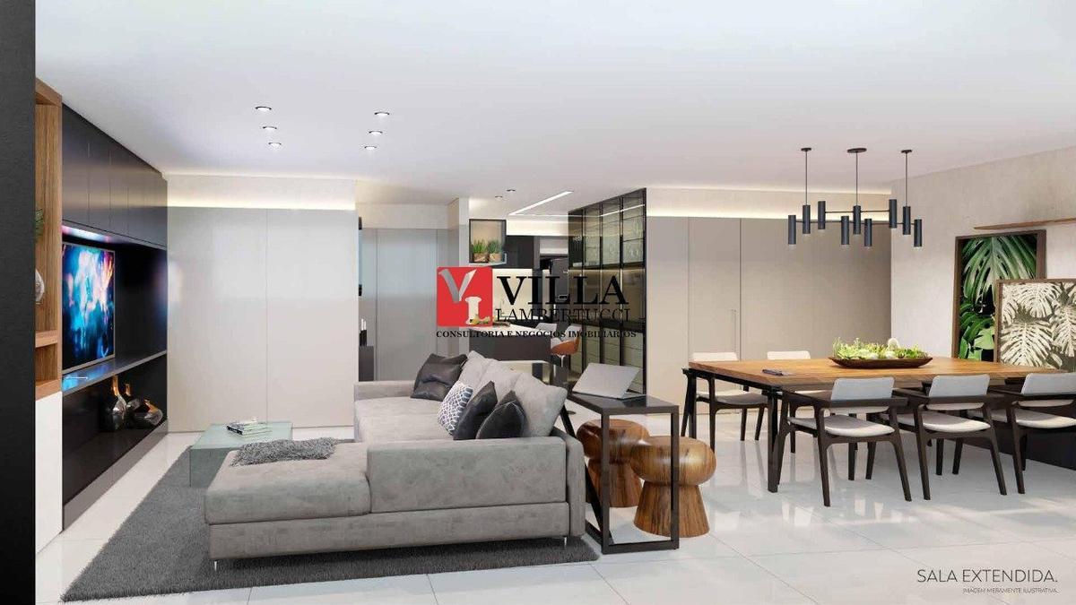 Apartamento, Santo Agostinho, 3 Quartos, 2 Vagas, 1 Suíte