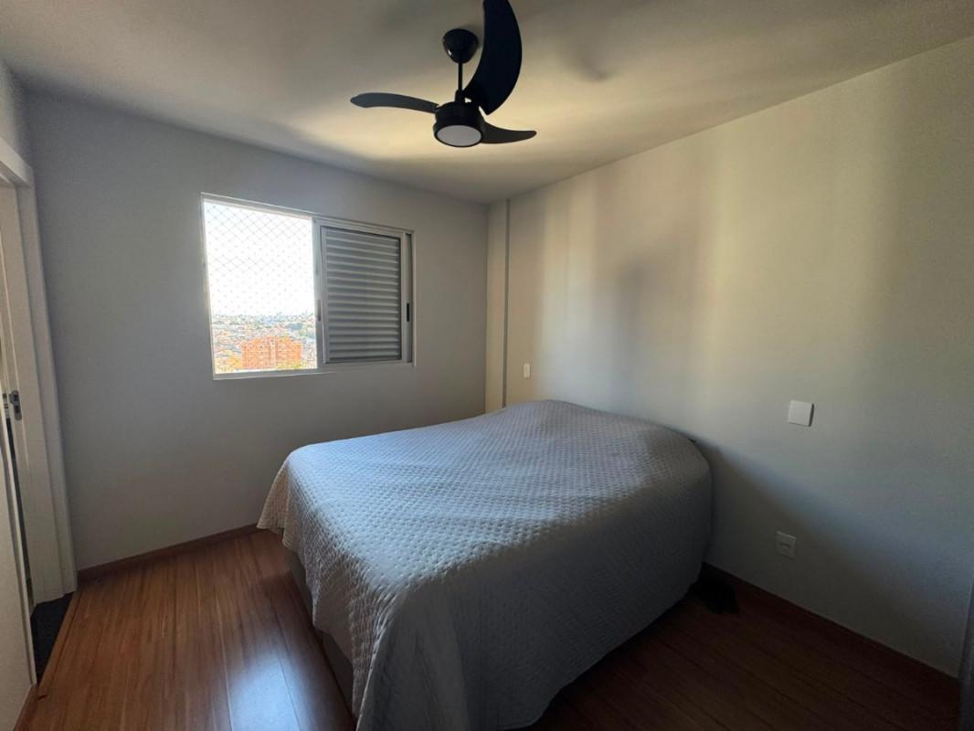 Apartamento, Colégio Batista, 2 Quartos, 2 Vagas, 1 Suíte