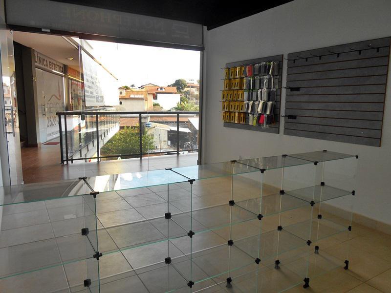 Andar, Serrano, 0 Quarto, 1 Vaga