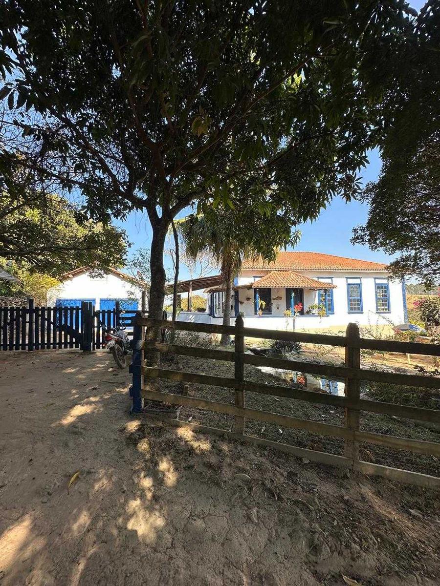 Fazenda, Zona Rural, 7 Quartos, 0 Vaga, 3 Suítes