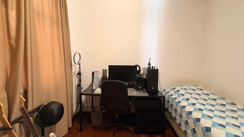 Apartamento, União, 4 Quartos, 2 Vagas, 1 Suíte