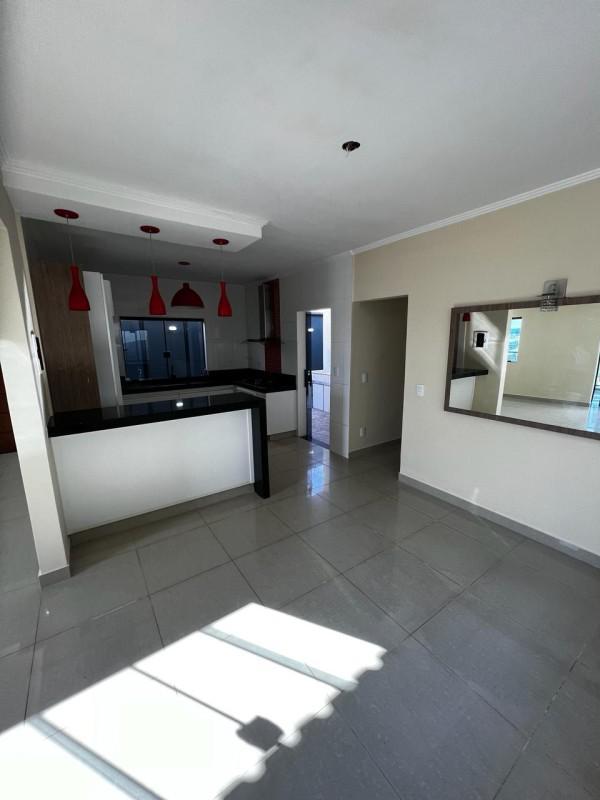 Casa, Parque Residencial Rio Verde, 3 Quartos, 2 Vagas, 1 Suíte
